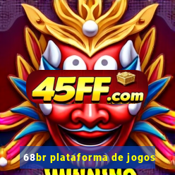 68br plataforma de jogos